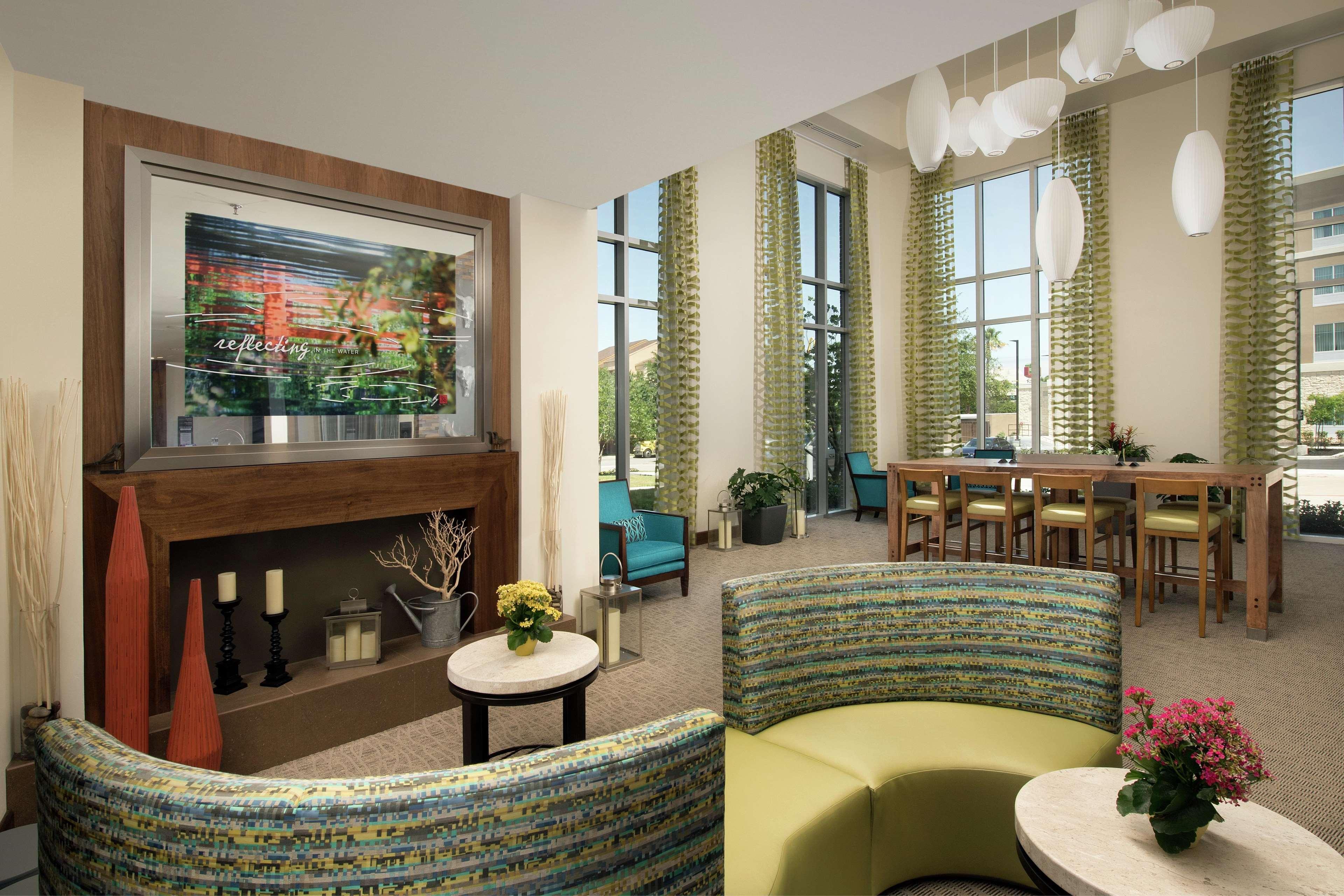 Hilton Garden Inn San Antonio Airport South Інтер'єр фото